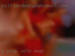 A good  looking woman wife swap couple man.