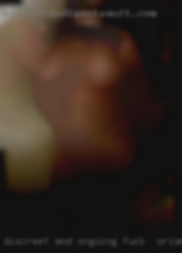 Discreet fuck in Orlando, FL and ongoing preferred .