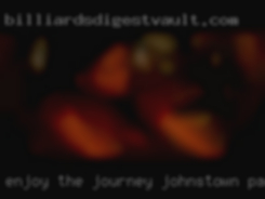 Enjoy in Johnstown, PA the journey along the way.