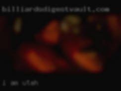 I am in Utah looking for one on going  FWB.