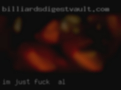 I'm just s laid back fuck in AL down to earth per.