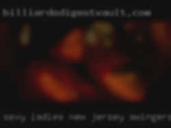 Sexy ladies that love fit New Jersey swingers asian guys!